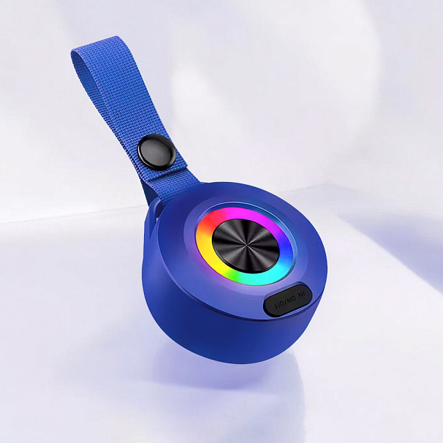 Беспроводная колонка Yoyo, синий