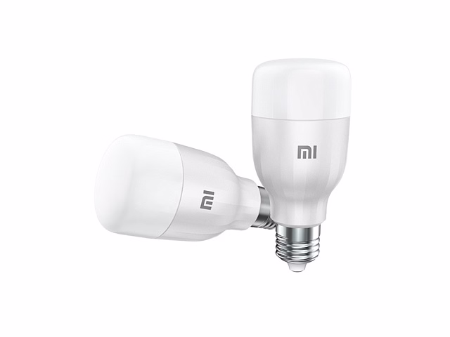 Лампа Mi LED Smart Bulb Essential White and Color MJDPL01YL (GPX4021GL) Лампа Mi LED Smart Bulb Essential White and Color MJDPL01YL (GPX4021GL)