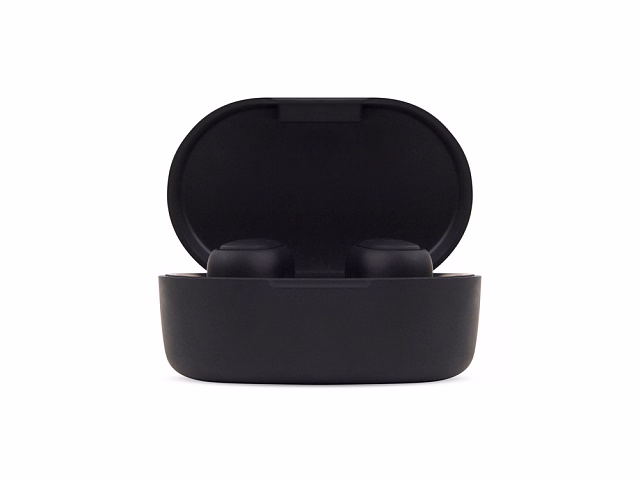 Наушники Rombica Mysound Play - Black/TWS (Р)