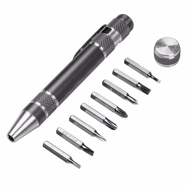 Набор из 8 отверток MULTIPEN Набор из 8 отверток MULTIPEN