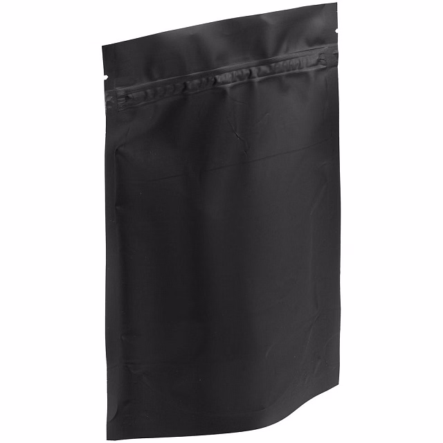 Пакет с замком Zippa XL, черный Пакет с замком Zippa XL, черный