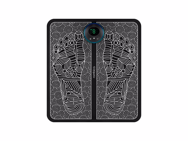 Массажер Rombica Wellness Spot. Цвет черный Массажер Rombica Wellness Spot. Цвет черный