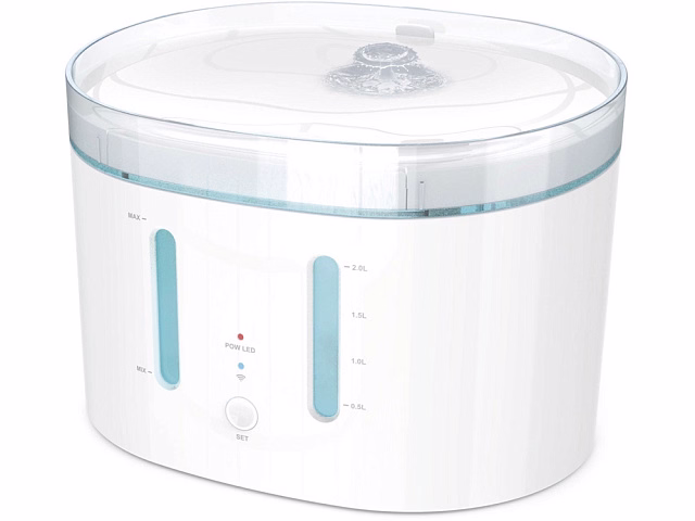 Умная автоматическая поилка HIPER IoT Pet Fountain
