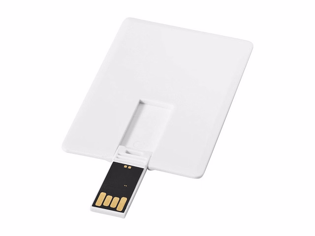 Флеш-карта в форме кредитной карты USB 2.0 на 4 Гб Флеш-карта в форме кредитной карты USB 2.0 на 4 Гб