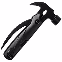 Набор подарочный Tools Hummer (мультитул и фонарик) в подарочной коробке, черный