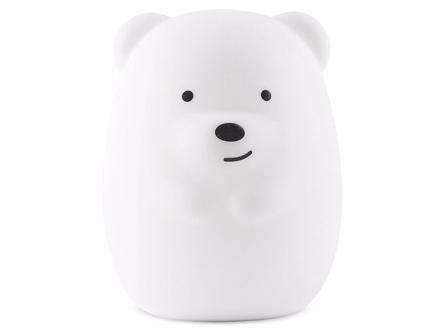 Rombica LED Bear, белый Rombica LED Bear, белый