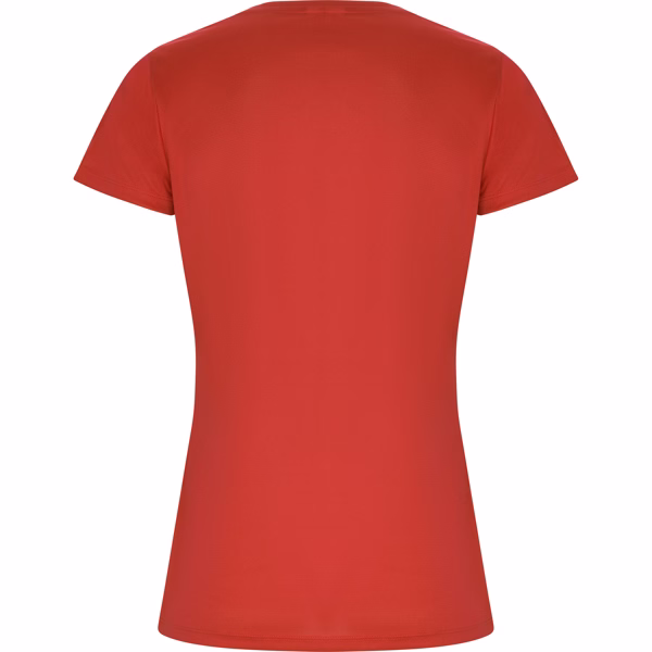 Спортивная футболка IMOLA WOMAN женская, КРАСНЫЙ 2XL
