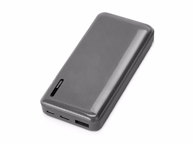 Внешний аккумулятор Evolt Mini-10, 10000 mAh, серый Внешний аккумулятор Evolt Mini-10, 10000 mAh, серый