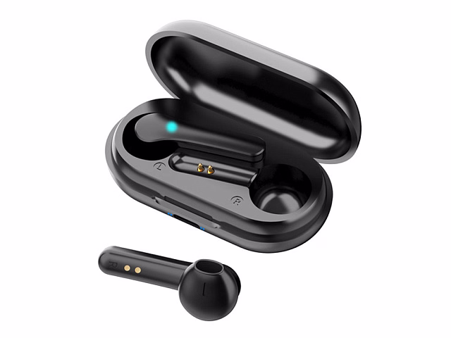 Беспроводные наушники Rombica Mysound Flip Black (Р) Беспроводные наушники Rombica Mysound Flip Black (Р)