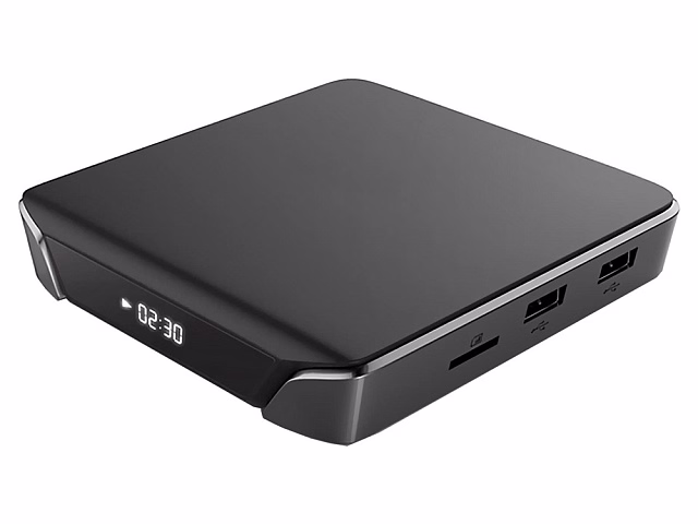 Медиаплеер HIPER MEDIA ATV 4K (Р) Медиаплеер HIPER MEDIA ATV 4K (Р)