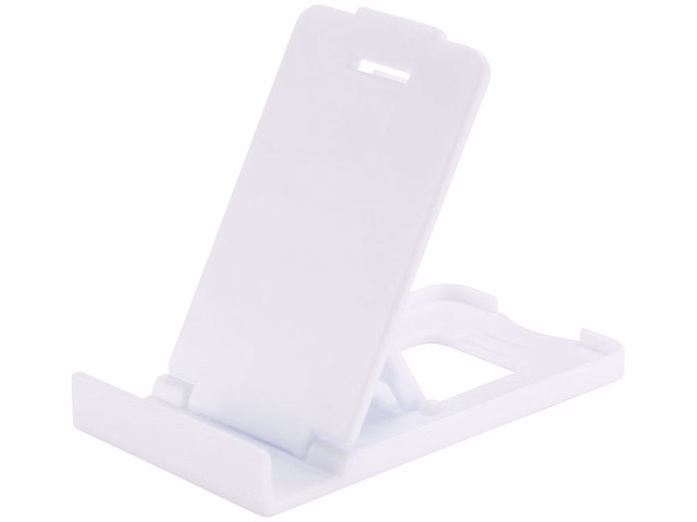 Подставка для телефона Trim Media Holder, белый Подставка для телефона Trim Media Holder, белый