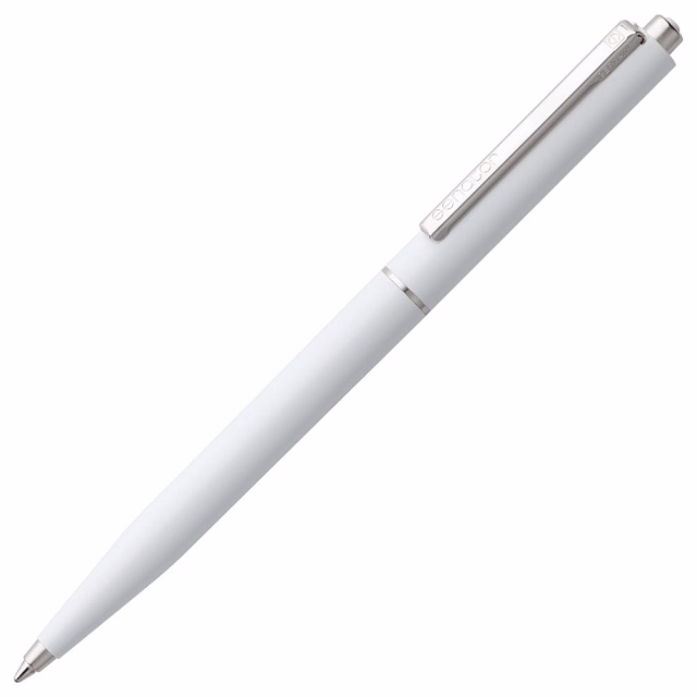 Ручка шариковая Senator Point ver.2, белая Ручка шариковая Senator Point ver.2, белая