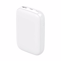 Внешний аккумулятор Galaxy QC PD с функцией быстрой зарядки, 10000 mah, белый