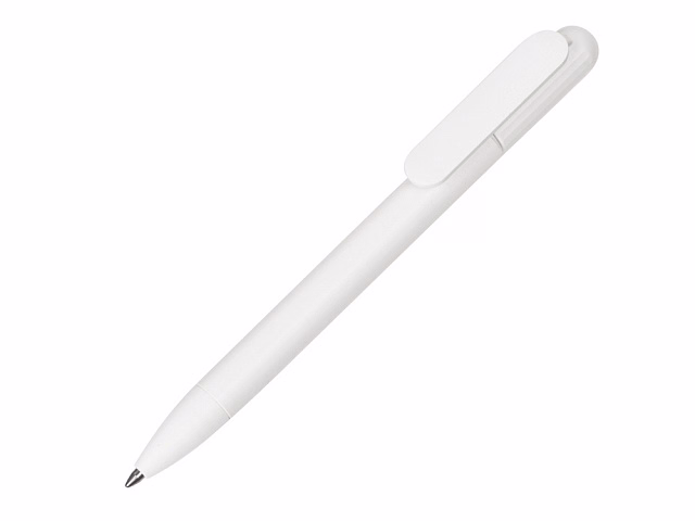 Ручка шариковая DS6S TMM 02, белый Ручка шариковая DS6S TMM 02, белый