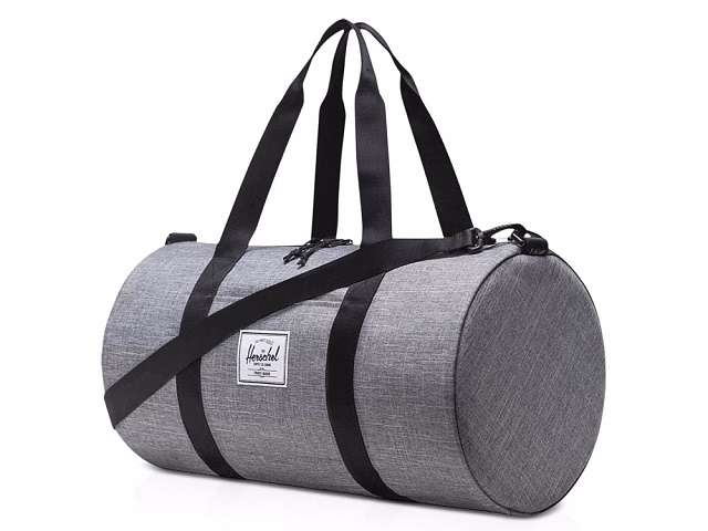 Herschel Classic™ спортивная сумка из переработанного материала объемом 27 л - Серый яркий Herschel Classic™ спортивная сумка из переработанного материала объемом 27 л - Серый яркий