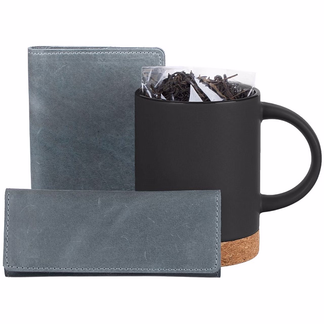 Набор inStream Tea, серый Набор inStream Tea, серый