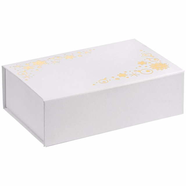 Коробка Frosto, S, белая Коробка Frosto, S, белая