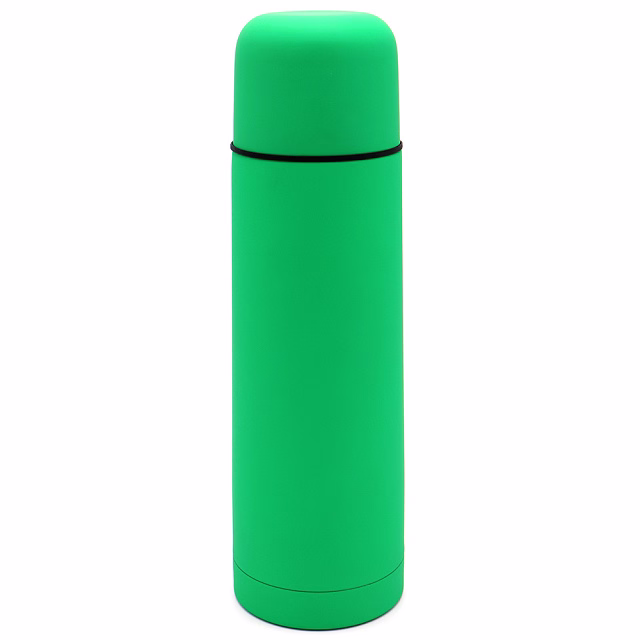 Термос Picnic Soft, зеленый Термос Picnic Soft, зеленый