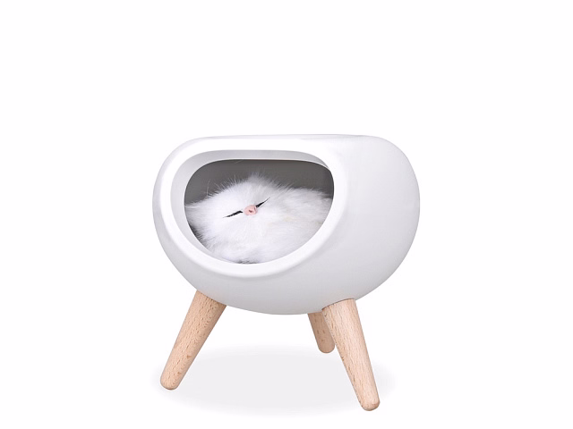 Ночник Rombica LED Koko White Ночник Rombica LED Koko White