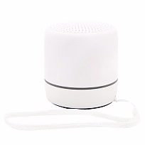 Беспроводная Bluetooth колонка Bardo, белый