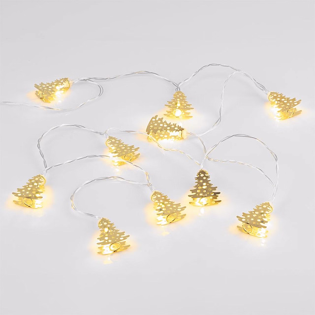 Светодиодная гирлянда Golden Lights Светодиодная гирлянда Golden Lights