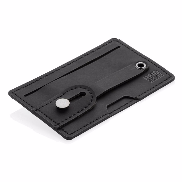 Картхолдер c RFID защитой для телефона 3-в-1 Картхолдер c RFID защитой для телефона 3-в-1