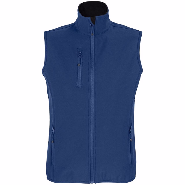 Жилет Falcon BW Women, синий Жилет Falcon BW Women, синий