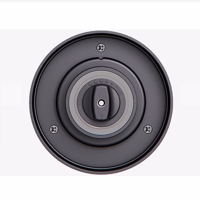 Кофемолка Circle Joy Electric Coffee Grinder, на аккумуляторе, type-c, черная