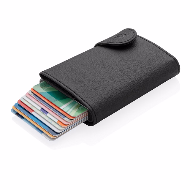 Кошелек XL с держателем для карт C-Secure RFID Кошелек XL с держателем для карт C-Secure RFID