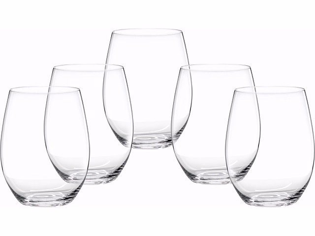 Набор бокалов Cabernet Sauvignon и декантер Syrah. Riedel, 5шт Набор бокалов Cabernet Sauvignon и декантер Syrah. Riedel, 5шт