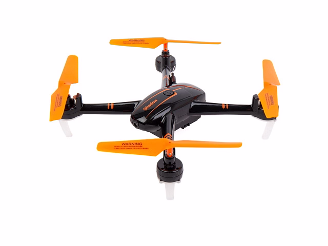 Радиоуправляемый квадрокоптер HIPER SHADOW FPV (Р) Радиоуправляемый квадрокоптер HIPER SHADOW FPV (Р)