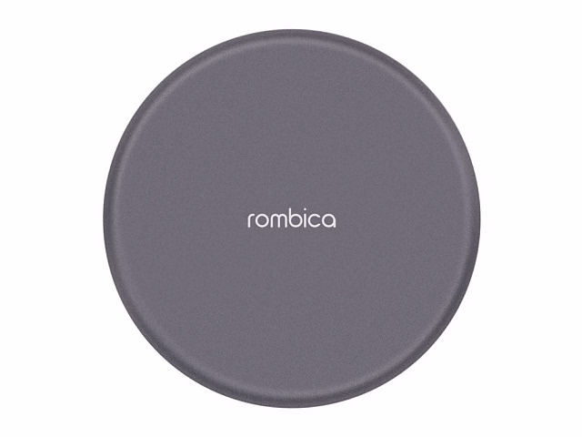Беспроводное зарядное устройство Rombica NEO Q1 Quick, серый Беспроводное зарядное устройство Rombica NEO Q1 Quick, серый