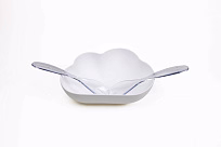 МИСКА ДЛЯ САЛАТА CLOUD