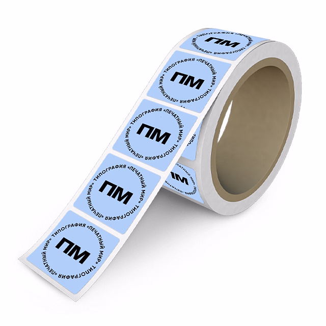 Термоэтикетки
