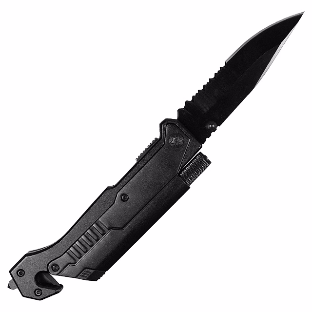 Автомобильный мультитул Tools Brandford , черный,  в подарочной коробке