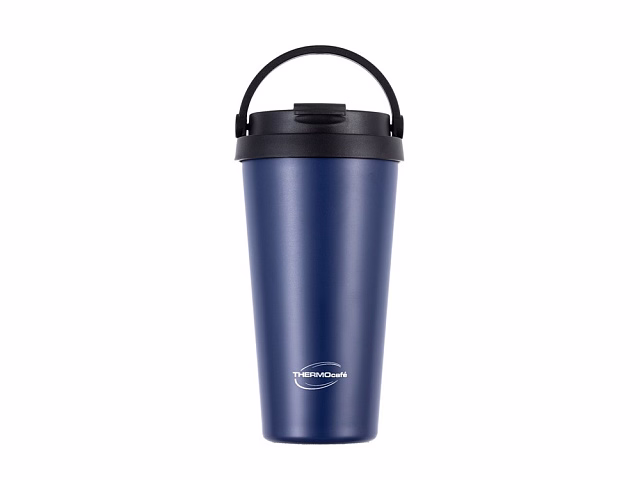 Термокружка из нерж. стали тм THERMOcafe TCCM-500KA (DBL) 0,5L