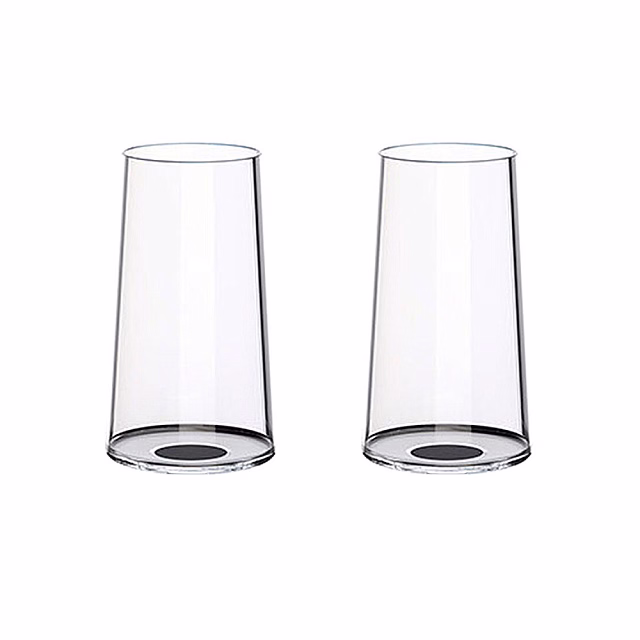 Хрустальный бокал для игристого вина на магните Trebonn SplitGlass, 2 шт, 320 мл Хрустальный бокал для игристого вина на магните Trebonn SplitGlass, 2 шт, 320 мл