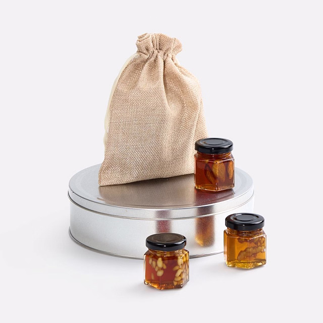 Набор Honey Taster, ver.3, бежевый Набор Honey Taster, ver.3, бежевый