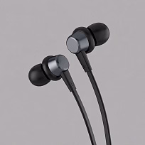 Стереогарнитура Stereo Blaze Type-C, графит, Deppa