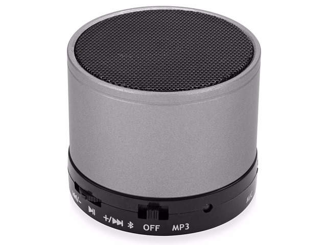 Беспроводная колонка Ring с функцией Bluetooth®, серый Беспроводная колонка Ring с функцией Bluetooth®, серый