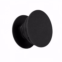 Подставка-держатель для телефона PopSocket, чёрный