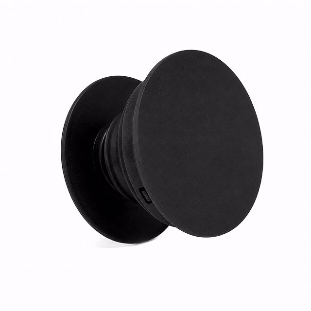Подставка-держатель для телефона PopSocket, чёрный