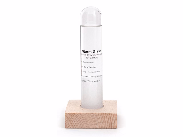 Предсказатель погоды Storm Glass Предсказатель погоды Storm Glass