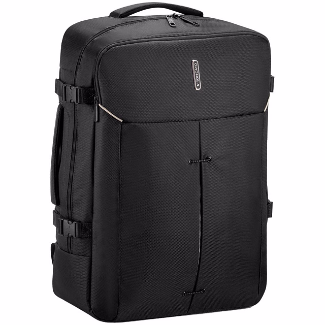 Рюкзак Ironik 2.0 XL, черный Рюкзак Ironik 2.0 XL, черный