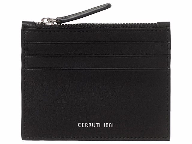 Кредитница Zoom Black. Cerruti 1881 Кредитница Zoom Black. Cerruti 1881