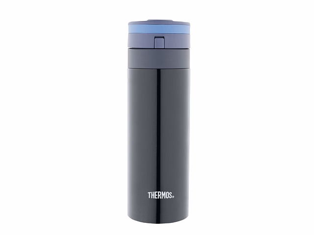 Термос из нерж. стали тм THERMOS JNS-350-BK 0.35L, черный Термос из нерж. стали тм THERMOS JNS-350-BK 0.35L, черный