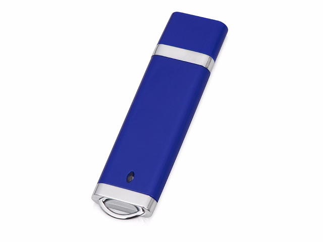 Флеш-карта USB 2.0 16 Gb Орландо, синий Флеш-карта USB 2.0 16 Gb Орландо, синий