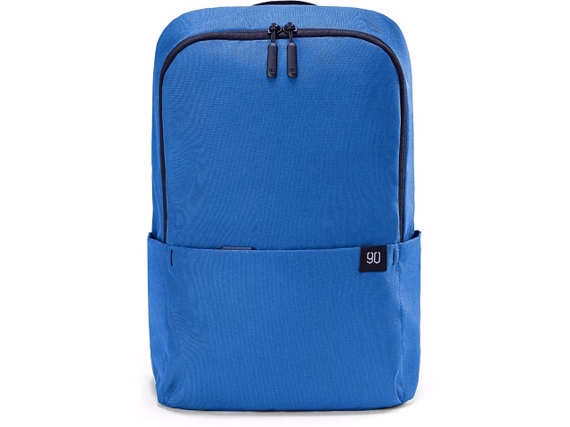 Рюкзак NINETYGO Tiny Lightweight Casual Backpack синий Рюкзак NINETYGO Tiny Lightweight Casual Backpack синий