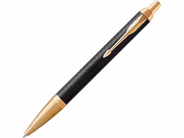 Ручка шариковая Parker IM Premium Warm Silver GT Ручка шариковая Parker IM Premium Warm Silver GT