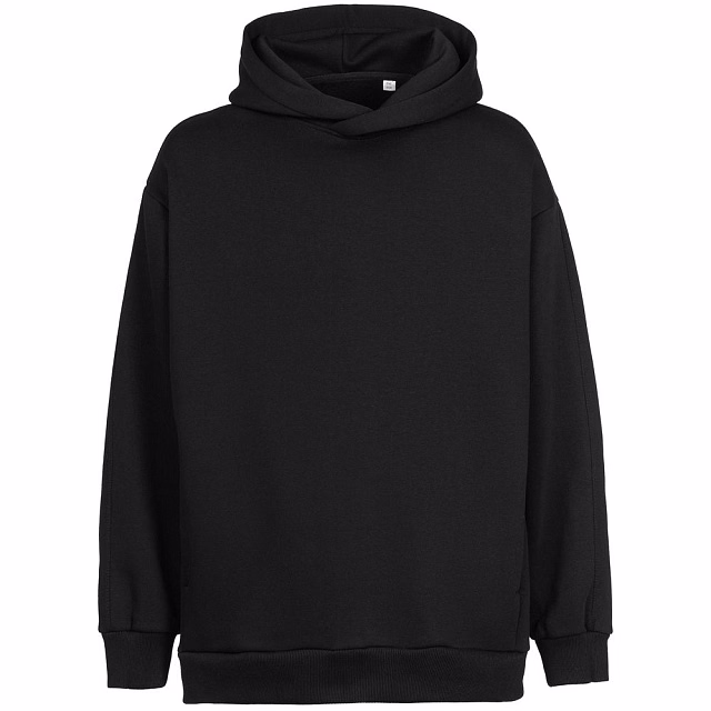Худи Kulonga One Size, черное Худи Kulonga One Size, черное